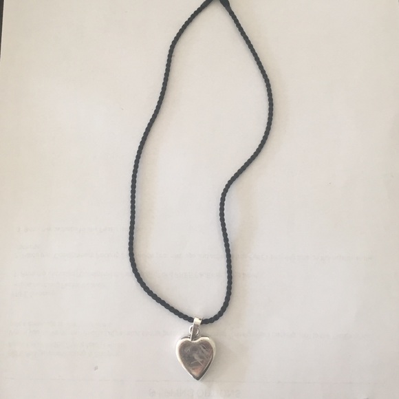 Heart Necklace
