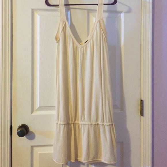 Free people small tank dress