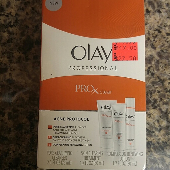 Olay PROX Clear
