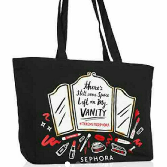 *SOLD*Sephora tote