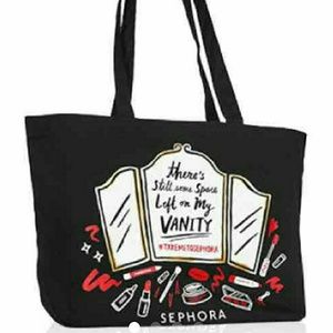 *SOLD*Sephora tote