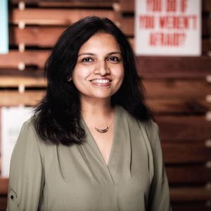 Meet your Posher, Ashwini