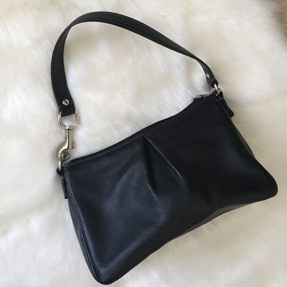 Small coach bag