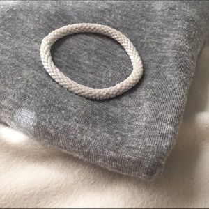 White Lily and Laura Bracelet