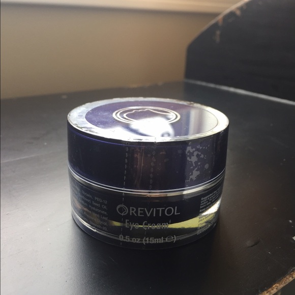 💥 FLASH SALE 💥 NEW ☀️ REVITOL #1 Eye cream .5oz