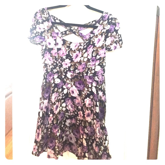 Kimchi Blue short summer dress