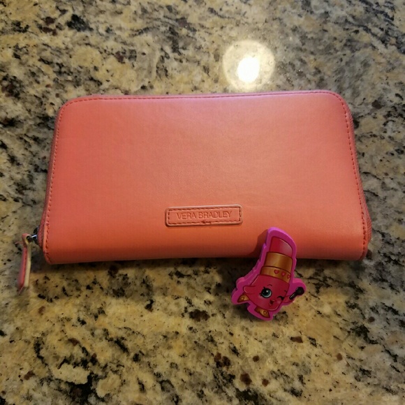 Vera Bradley wallet