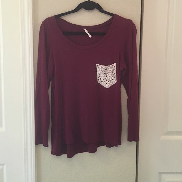 ✨Like New✨ long sleeve shirt