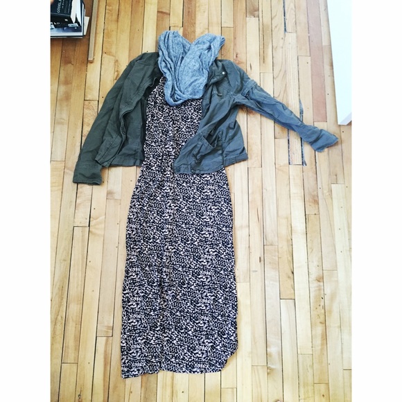 🐆 Cheetah Print Maxidress 🐆