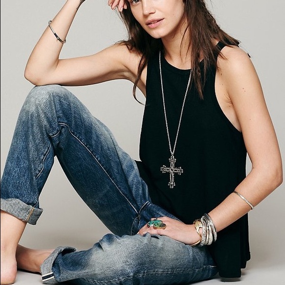 Free People LA night tank