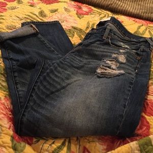 Abercrombie jeans