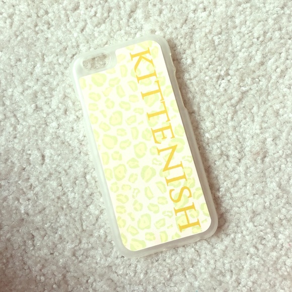 Jessie James Decker Kittenish iPhone 6 case