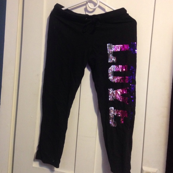 Rue21 Capri drawstring sweats