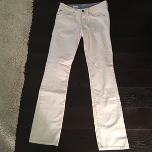 GAP 1968 White jeans