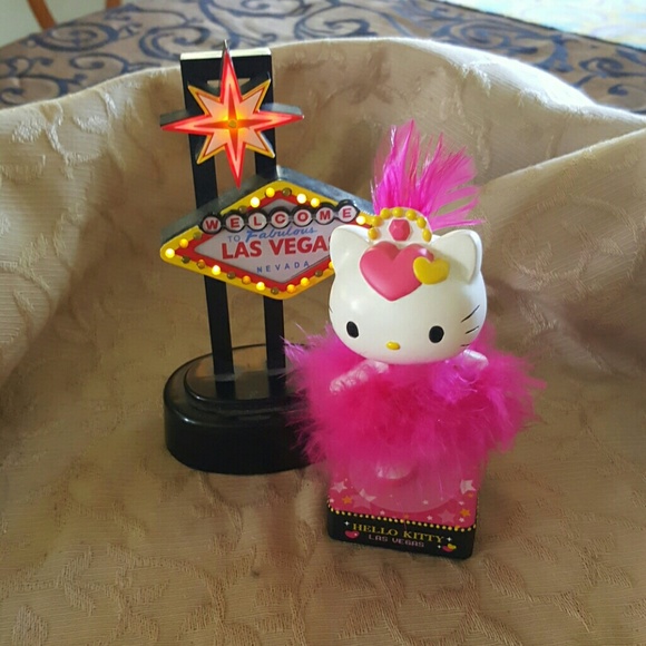 Hello Kitty bobble
