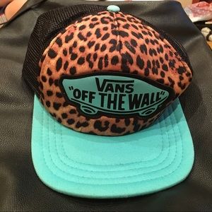 Vans hat