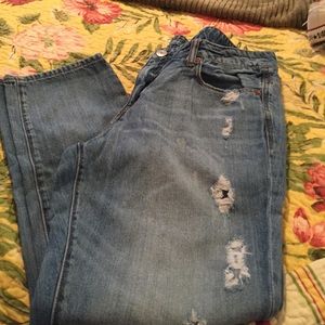 Ae slouchy Jean