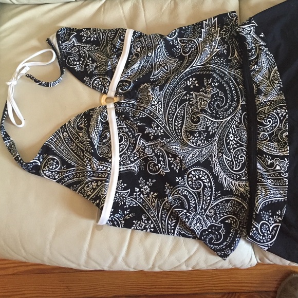 RL bathing suit. - Picture 2 of 3