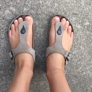 Birkenstock Gizeh Slide