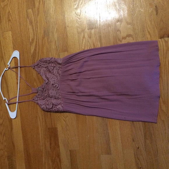 Charlotte Russe dress
