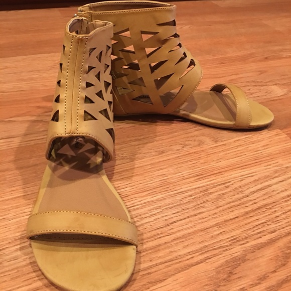 Sandal Natural 5.5