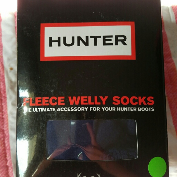 Hunter socks