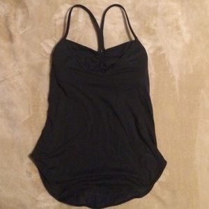 Lululemon Roll Out Tank Black