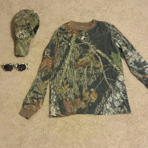Camo bundle