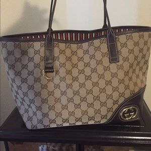 Gucci handbag