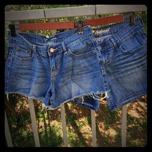 TWO Pairs of Old Navy Shorts