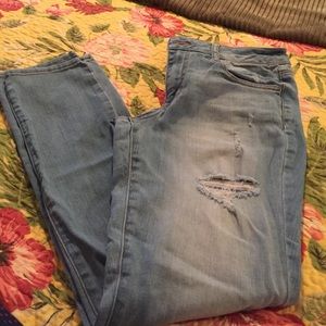 Ae jegging ( bundle) Ae slouchy also