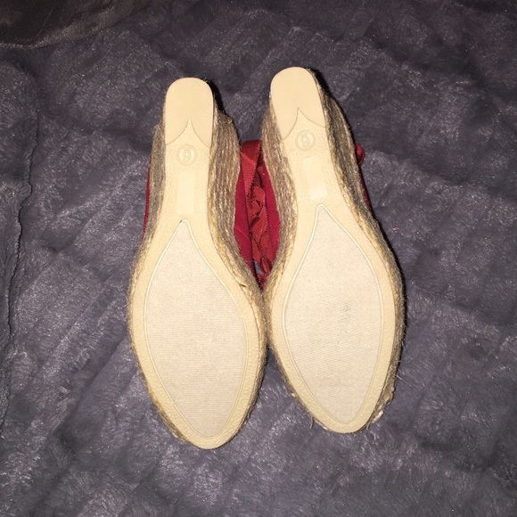 New Mossimo Lace Up wedges!! - Picture 3 of 3