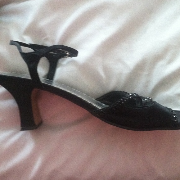 Sandals, black - Picture 2 of 2