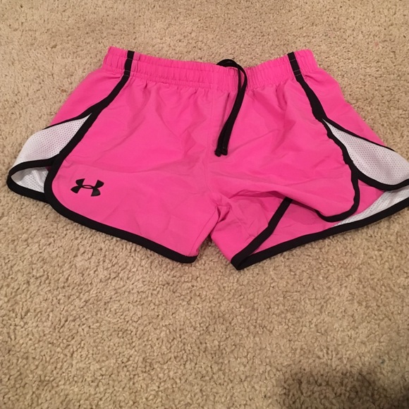 Under Armor Running shorts