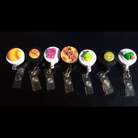 Name badge holder. NWT - Picture 2 of 4