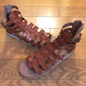 Wassio gladiator sandals