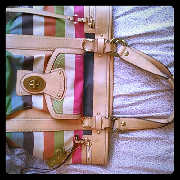 Coach Shoulder Handbag