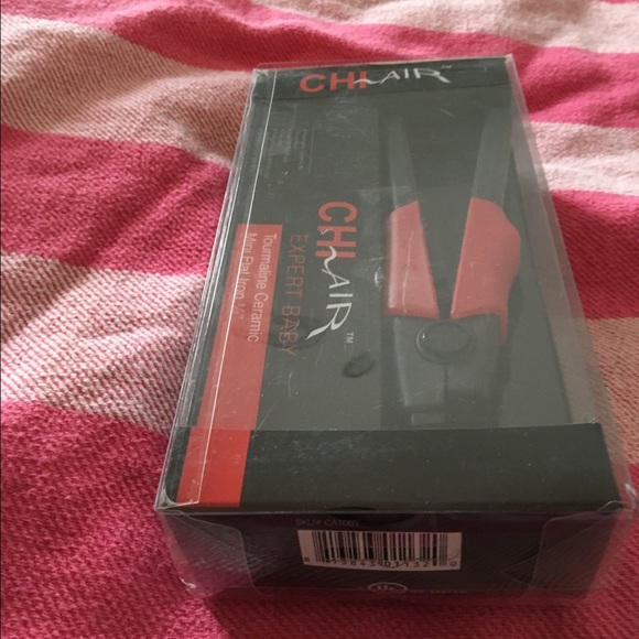 CHI Air Tourmaline Ceramic Mini Flat Iron-NEW