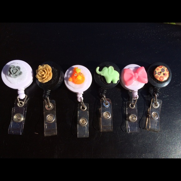 Name badge holder. NWT - Picture 2 of 4