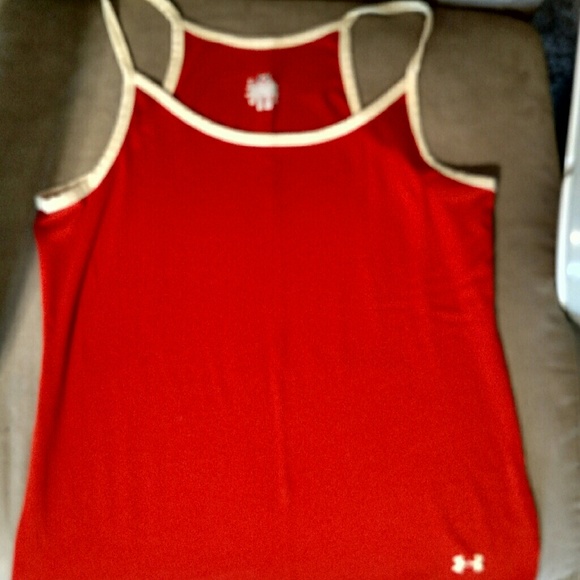 Workout shirt, worn once