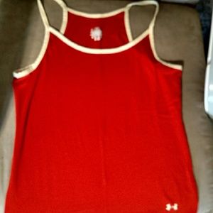 Workout shirt, worn once