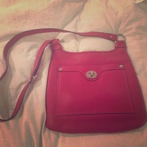 Used coach purse