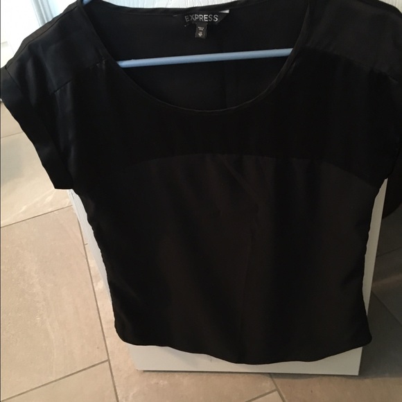 Express dress shirt