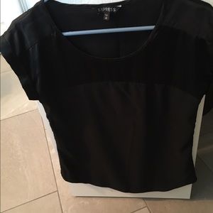 Express dress shirt