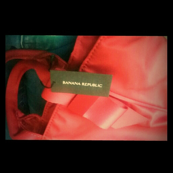 NWT Banana Republic Mini Tote ⤵💲⤵💲⤵
