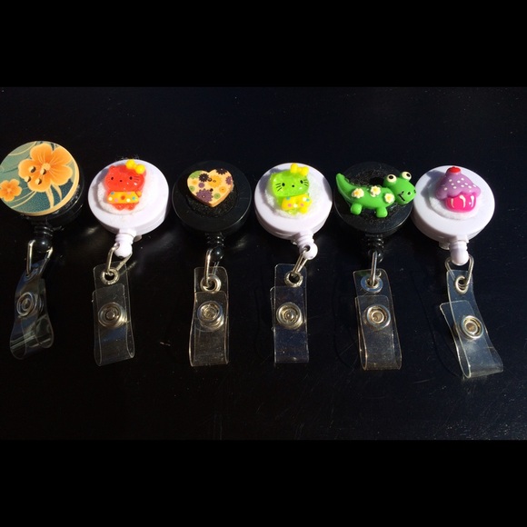 Name badge holder. NWT - Picture 4 of 4