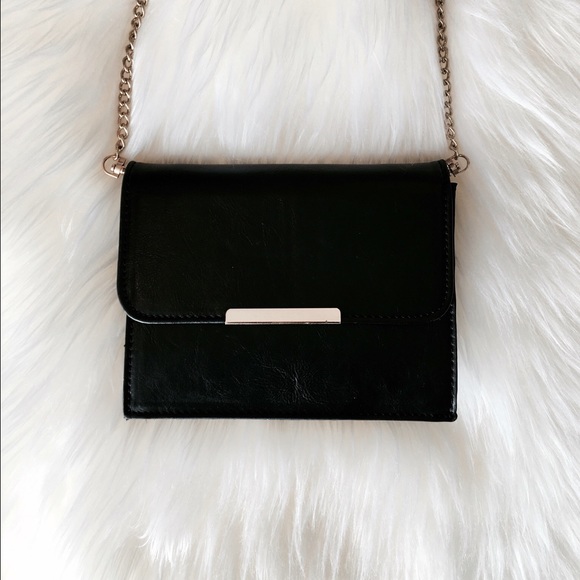 Leather Crossbody Purse