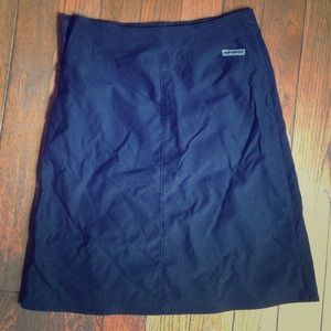 Mid length Patagonia skirt