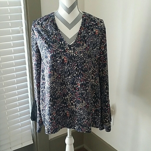 Fab'rik Tops - Fabrik Long Sleeved Top