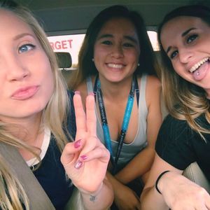 Meet your Posher, Cristina